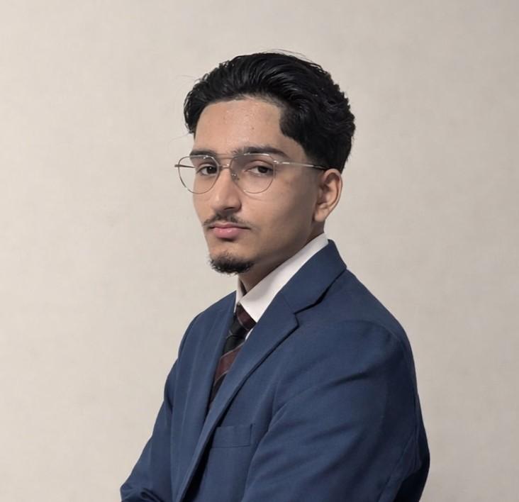 Tarun Ravi, oprichter van Taitan
